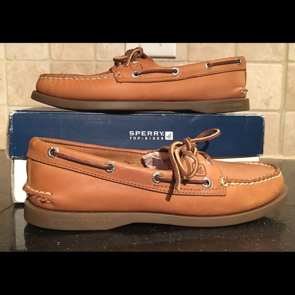 Sperry Sahara